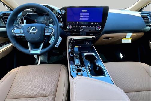Copper Crest 2026 Lexus NX 350h Premium