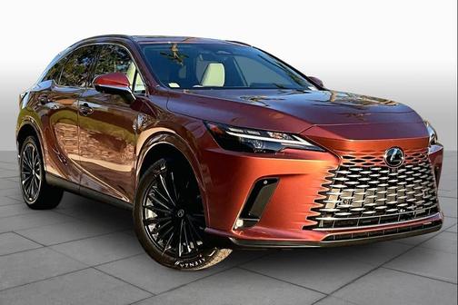 Copper Crest 2026 Lexus RX 350 Premium