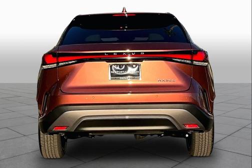 Copper Crest 2026 Lexus RX 350 Premium