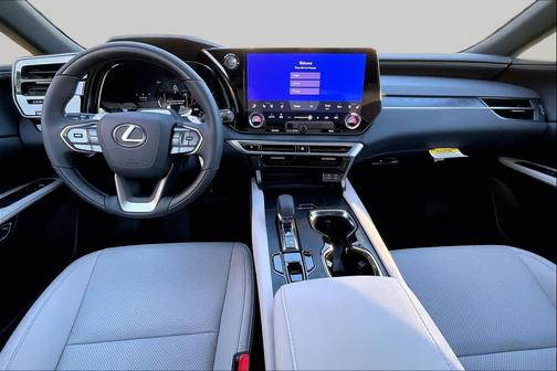 Copper Crest 2026 Lexus RX 350 Premium