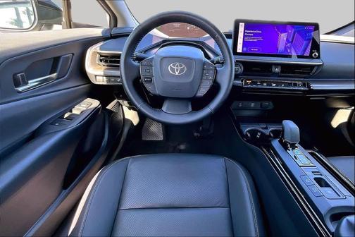 Cutting Edge 2024 Toyota Prius XLE