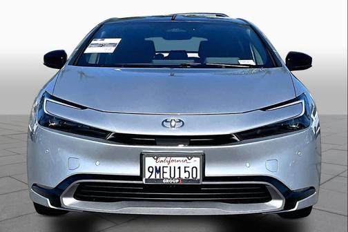 Cutting Edge 2024 Toyota Prius XLE