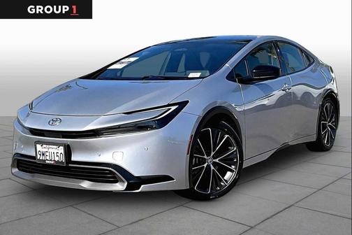 Cutting Edge 2024 Toyota Prius XLE
