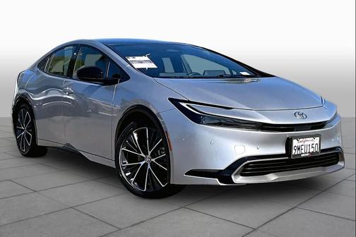 Cutting Edge 2024 Toyota Prius XLE