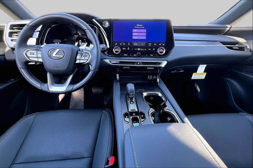 Iridium 2026 Lexus RX 350 Premium