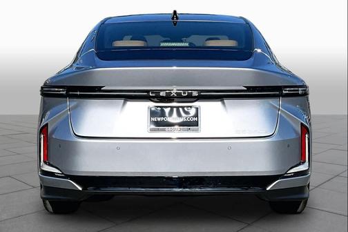 Iridium 2026 Lexus ES 350e Premium