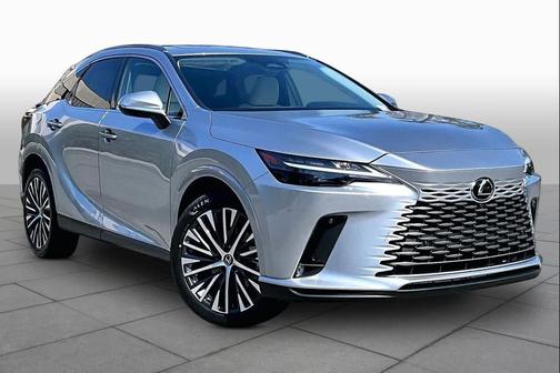 Iridium 2026 Lexus RX 350 Premium