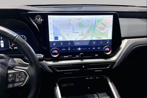 Wind Chill Pearl 2025 Lexus TX 350 Base