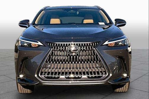 Cloudburst Gray 2026 Lexus NX 350 Premium