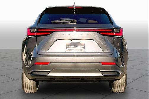 Cloudburst Gray 2026 Lexus NX 350 Premium