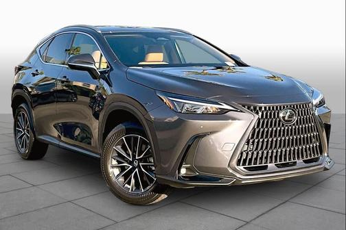 Cloudburst Gray 2026 Lexus NX 350 Premium