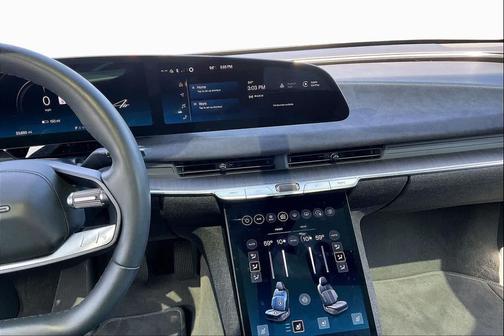 Cosmos Silver 2022 Lucid Air Grand Touring