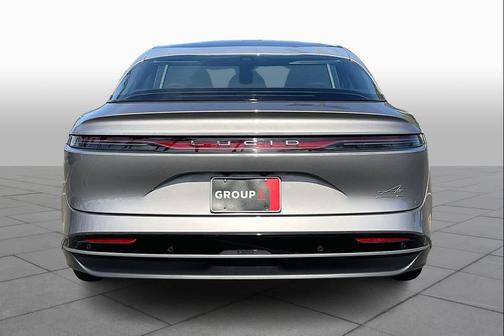 Cosmos Silver 2022 Lucid Air Grand Touring