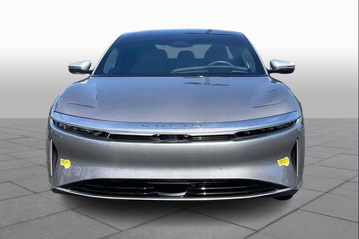 Cosmos Silver 2022 Lucid Air Grand Touring