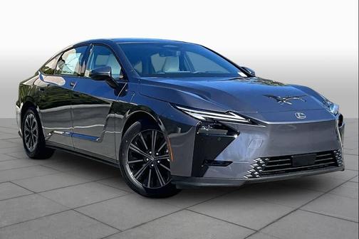 Cloudburst Gray 2026 Lexus ES 350e Premium