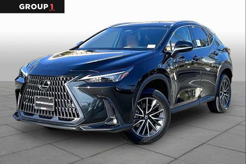 Caviar 2026 Lexus NX 350h Premium