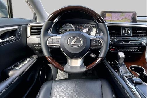 Atomic Silver 2017 Lexus RX 350 Base