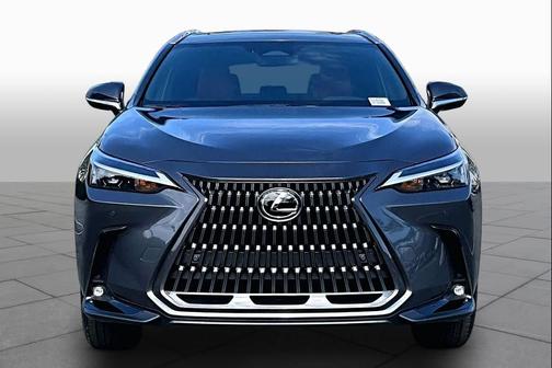 Cloudburst Gray 2026 Lexus NX 350