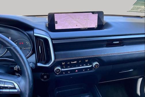 Wind Chill Pearl 2023 Mazda CX-50 2.5 Turbo Premium Package