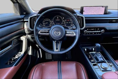 Wind Chill Pearl 2023 Mazda CX-50 2.5 Turbo Premium Package