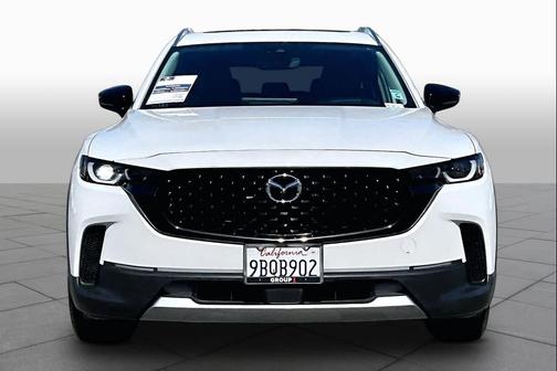 Wind Chill Pearl 2023 Mazda CX-50 2.5 Turbo Premium Package