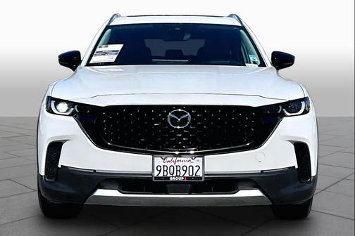 Wind Chill Pearl 2023 Mazda CX-50 2.5 Turbo Premium Package