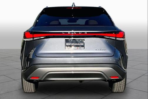 Cloudburst Gray 2026 Lexus RX 350 Premium