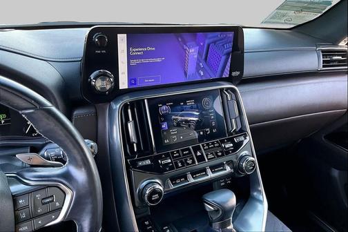 Manganese Luster 2023 Lexus LX 600 Luxury