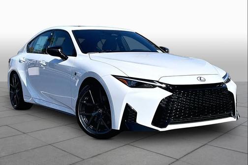 Ultra White 2026 Lexus IS 350 Base