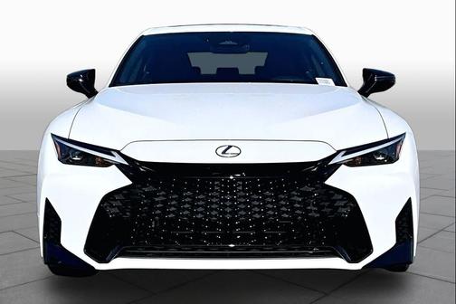 Ultra White 2026 Lexus IS 350 Base