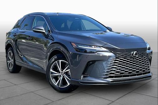 Cloudburst Gray 2026 Lexus RX 350 Premium