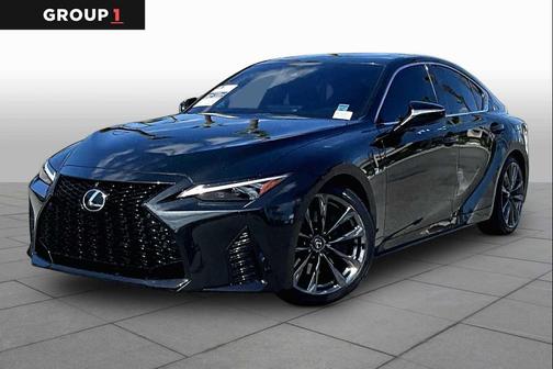 Caviar 2024 Lexus IS 350 F Sport