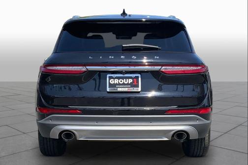 Infinite Black Metallic Clearcoat 2024 Lincoln Corsair Reserve