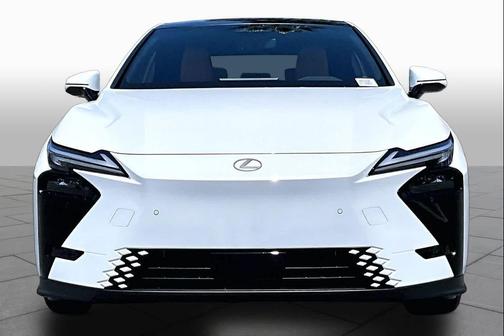 Ultra White 2026 Lexus ES 350e Premium