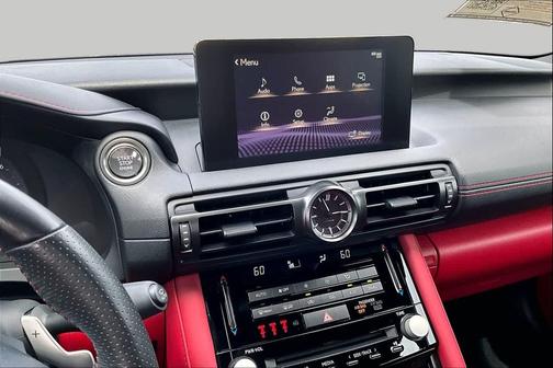 Cloudburst Gray 2023 Lexus IS 350 Base