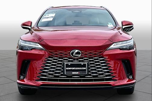 Matador Red Mica 2024 Lexus RX 350 Premium
