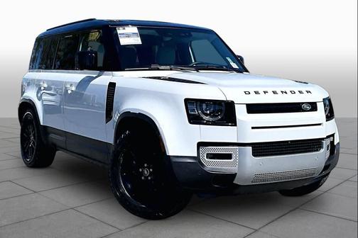 2025 Land Rover Defender 110 P300