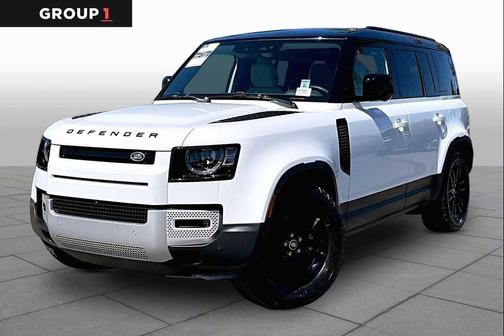 2025 Land Rover Defender 110 P300