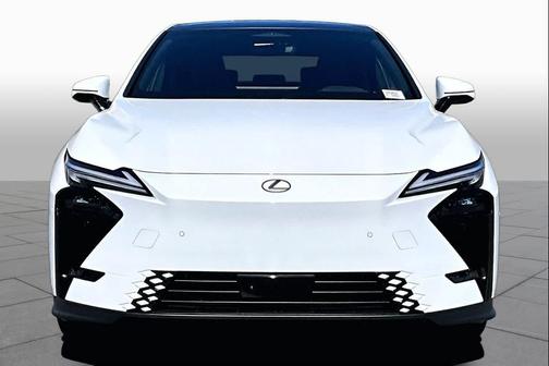 Ultra White 2026 Lexus ES 350e Luxury