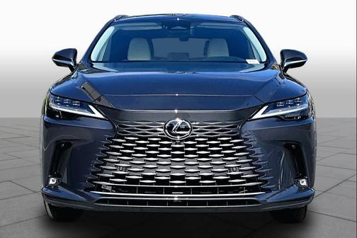 Cloudburst Gray 2026 Lexus RX 450h+ Base