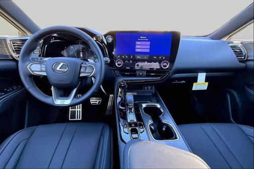 Copper Crest 2026 Lexus NX 350h AWD