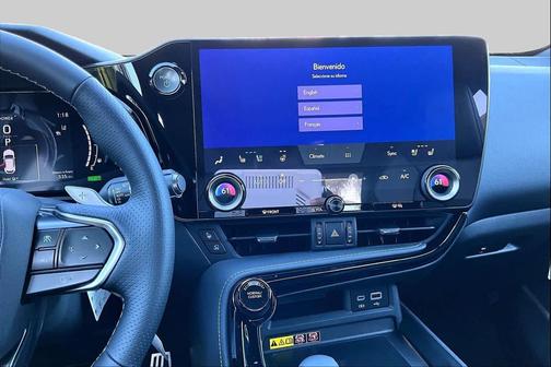 Copper Crest 2026 Lexus NX 350h AWD