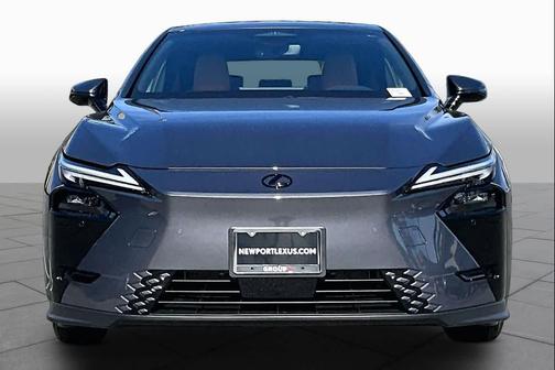 Cloudburst Gray 2026 Lexus ES 350e Premium