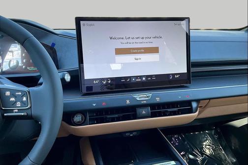 Cloudburst Gray 2026 Lexus ES 350e Premium