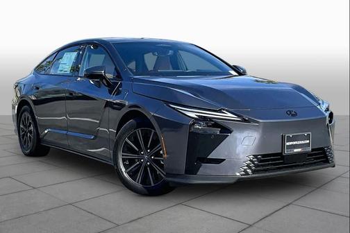 Cloudburst Gray 2026 Lexus ES 350e Premium