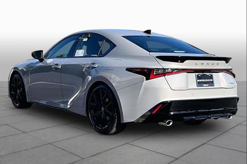 Wind 2026 Lexus IS 350 F Sport