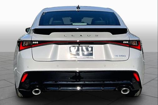 Wind 2026 Lexus IS 350 F Sport