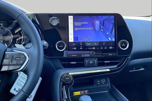 Cloudburst Gray 2026 Lexus NX 350 AWD
