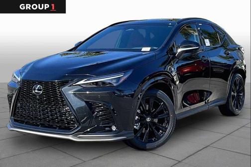 Caviar 2026 Lexus NX 350 F SPORT Handling