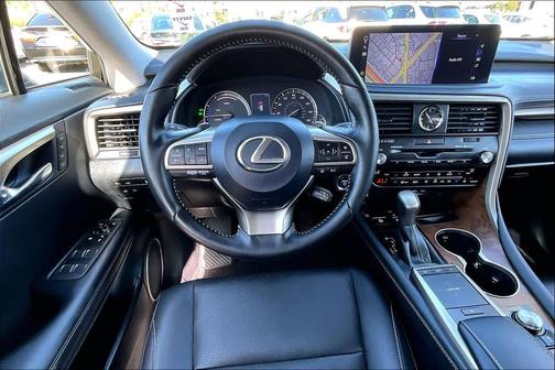 Caviar 2022 Lexus RX 450h Base